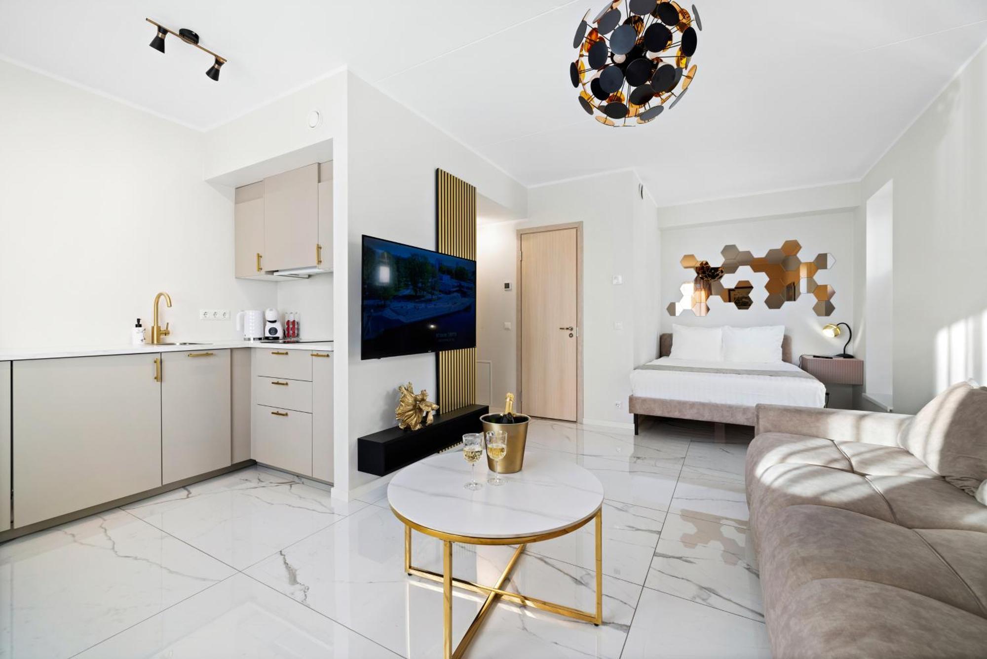 Fortune Apartments - River View, Contactless Тарту Екстериор снимка