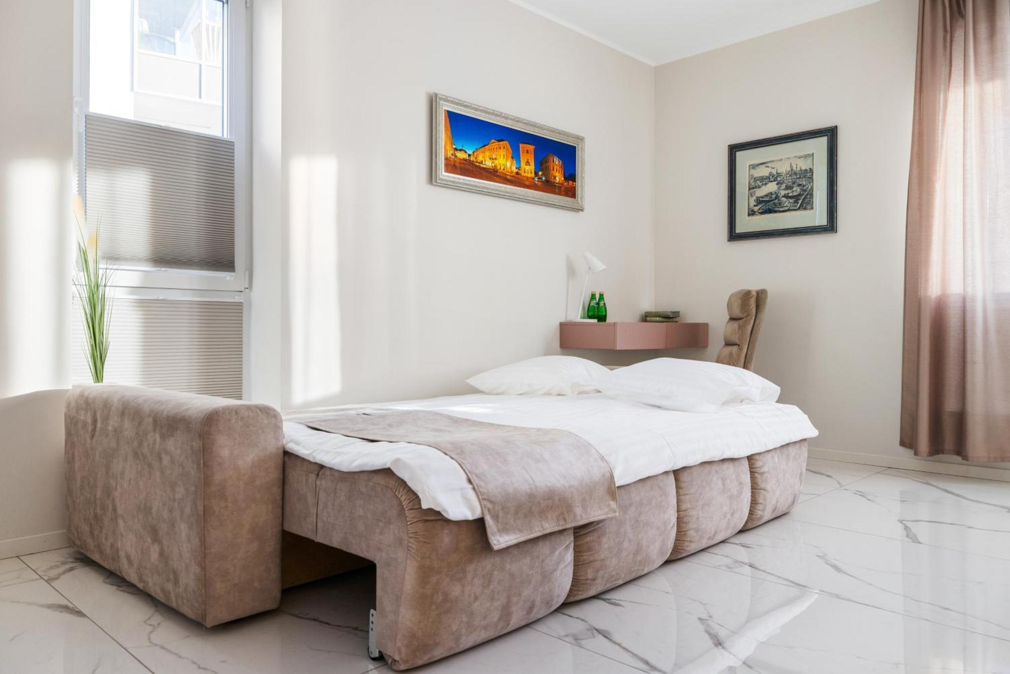 Fortune Apartments - River View, Contactless Тарту Екстериор снимка