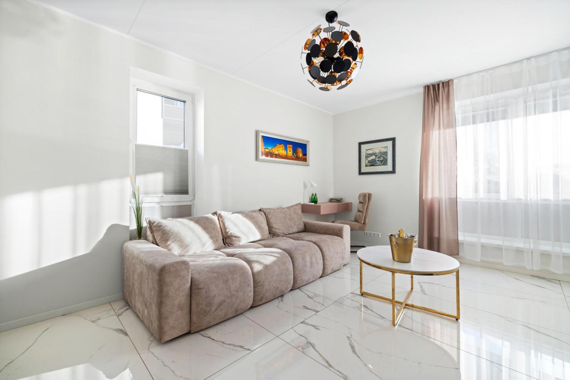 Fortune Apartments - River View, Contactless Тарту Екстериор снимка