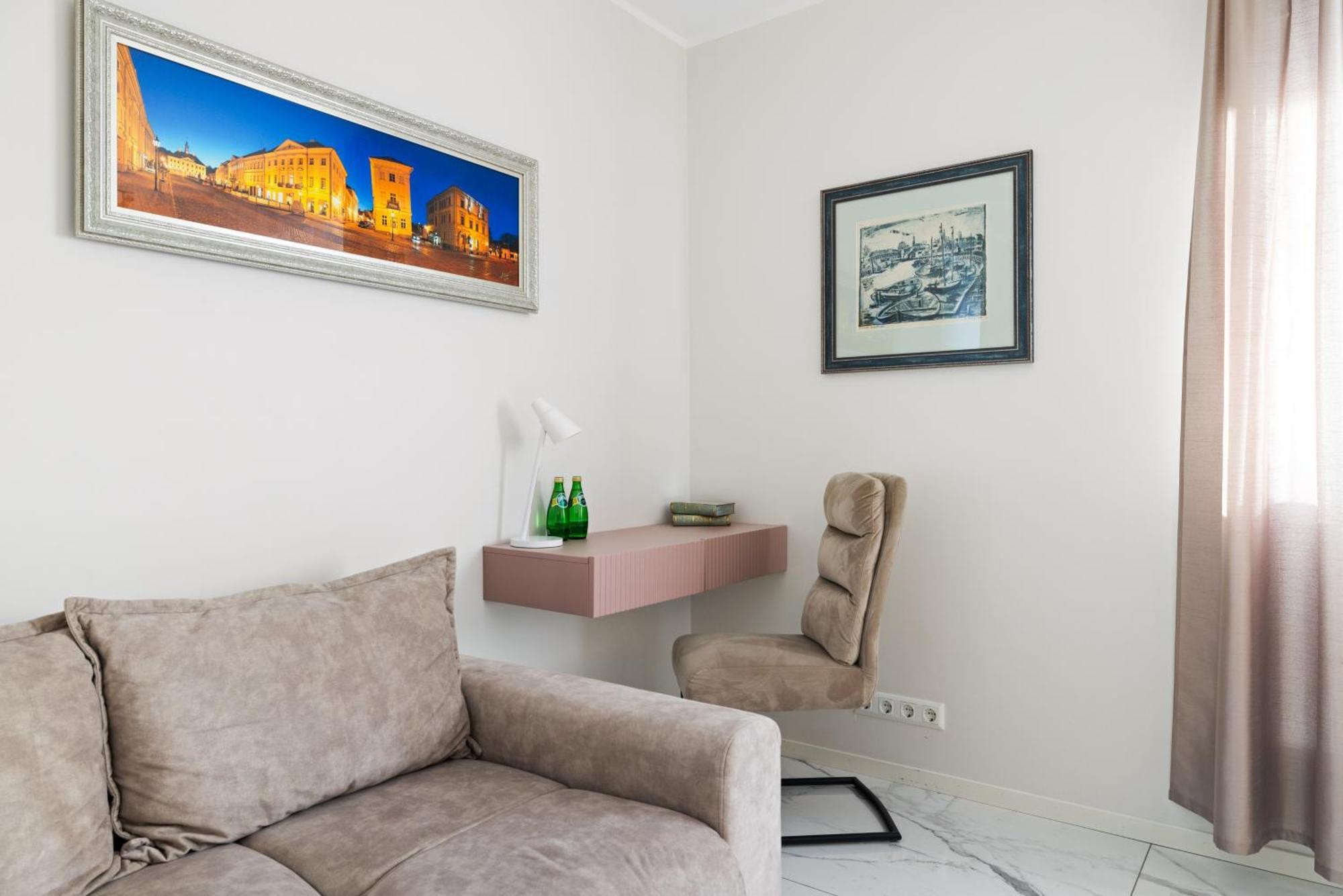 Fortune Apartments - River View, Contactless Тарту Екстериор снимка